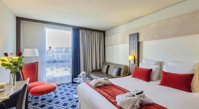 Номер Privilege Mercure Chartres Centre Cathedrale