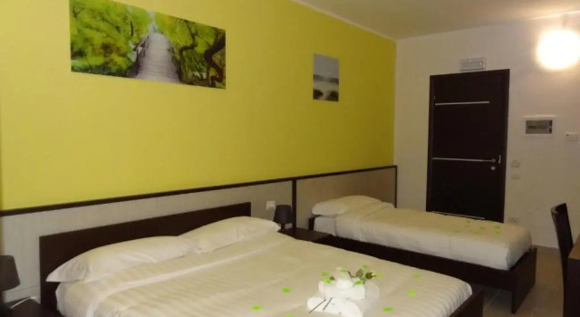 Номер Standard Affittacamere Rooms Di Matteo