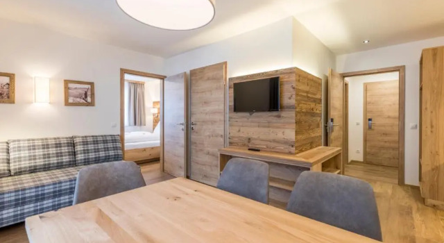 Апартаменты с 2 комнатами OFENTÜRL alpine living