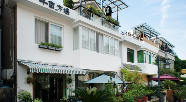 Семейный номер Standard Hangzhou Banmufangtang Boutique Inn