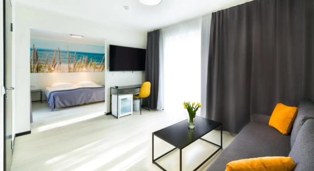 Номер Standard Hotel NOSPA