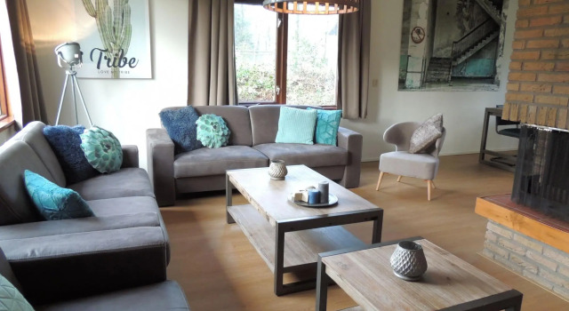 Comfortable House With hot tub, Rezervovat Hotel Hoenderloo Veluwe