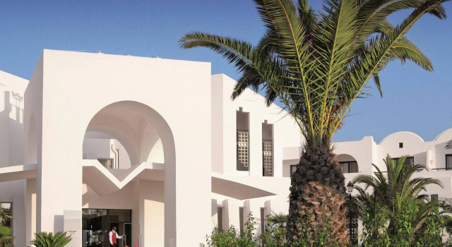 Hotel Club Palm Azur Djerba
