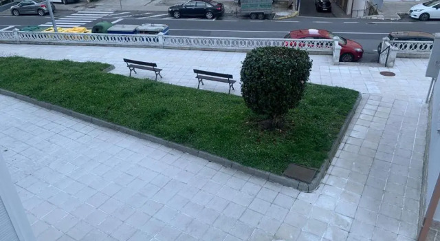 Апартаменты Apartamento en cee costa da morte