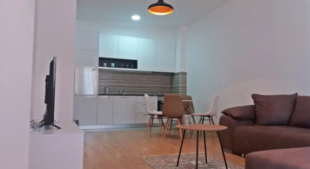 Superior Apartments Center Sea View