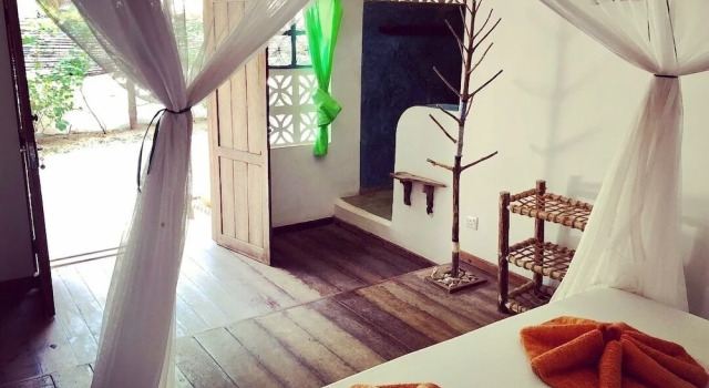 Номер Classic Zanzistar Lodge