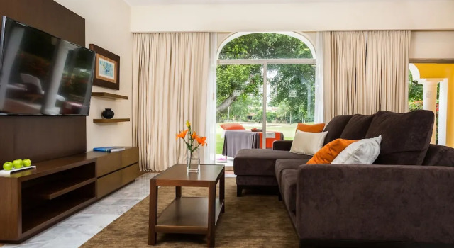 Люкс Ambassador c 1 комнатой Casa Velas Adults Only All Inclusive