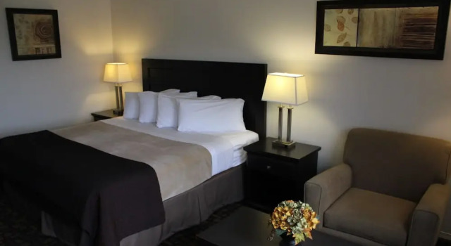 Номер Business Coronet Hotel