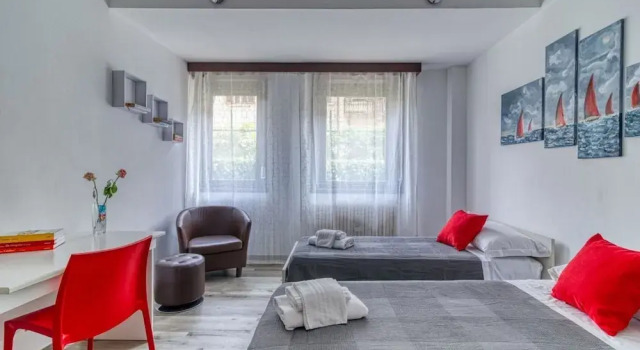 Casa Borea University Flat, Забронировать Отель Отели в центре Триеста, в центре