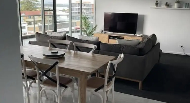 Апартаменты c 1 комнатой с балконом Sails Apartments