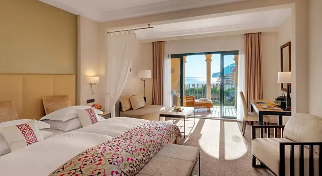 Номер Executive Steigenberger Hotel and Resort Camp de Mar