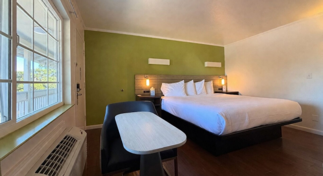 Номер Classic Fishermans Cove Inn
