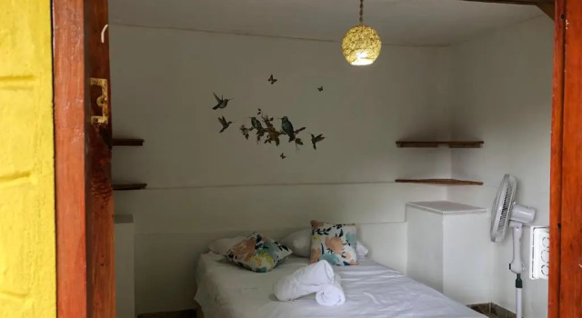 Apartamento Colibríes en Palomino-La Guajira