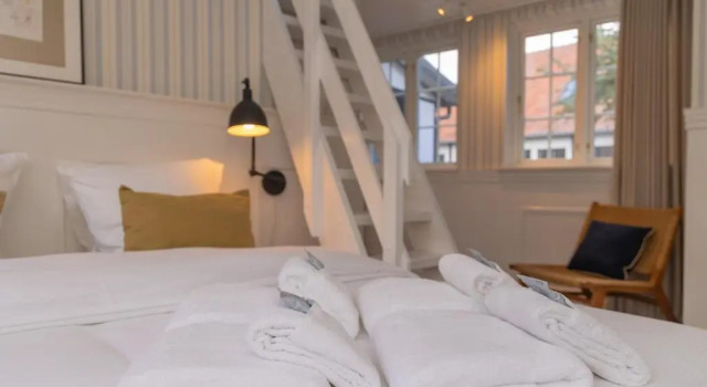 Standard Perhe huone Allinge Badehotel