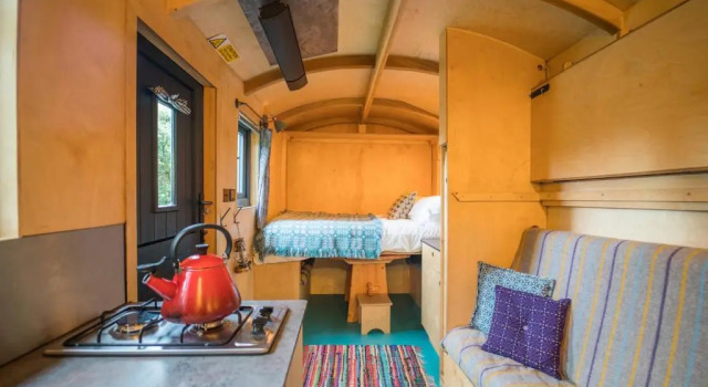 Empress En Suite Wagon, Book Hotel Arthog Gwynedd
