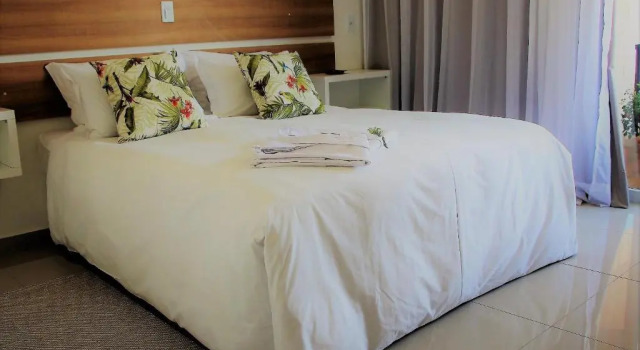Трёхместный номер Superior с видом на море Ilha Branca Exclusive Hotel