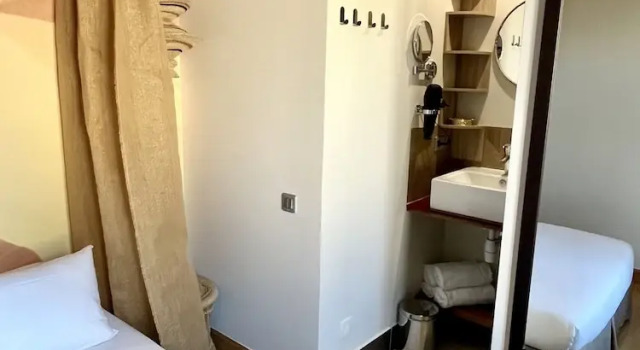 Апартаменты Apartment La Caravane du Touareg, Mandara Beach