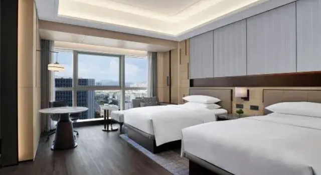Номер Deluxe Zhuhai Marriott Hotel Jinwan