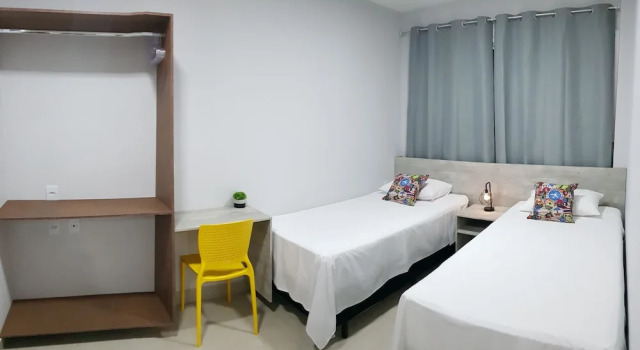 Двухместный номер Comfort Aero Inn Hotel