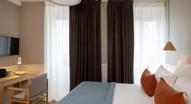 Le Petit Oberkampf Hotel & Spa, Забронировать Курортный отель Отели Парижа 4 звезды, 4*