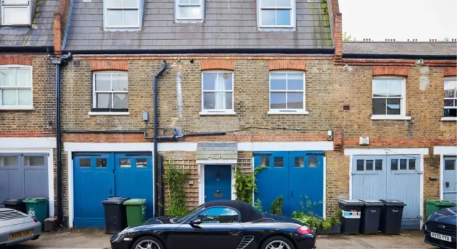 The Hampstead Wonder Spacious 4bdr House With Balcony, Забронировать Отель Отели Лондона с парковкой, рядом с Hampstead Theatre, Парковка