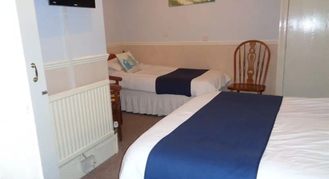 The Broadfield, Забронировать Отель Бизнес-отели Бринлингтон, 4* 5*