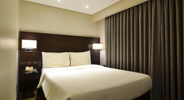 Двухместный номер Standard Pearl Garden Hotel