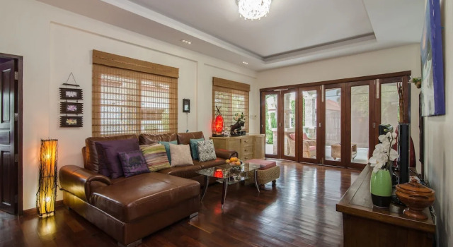 Orchid Paradise Homes OPV 30, Забронировать Дом для отпуска Отели провинции Прачуапкхирикхан с бассейном, Бассейн