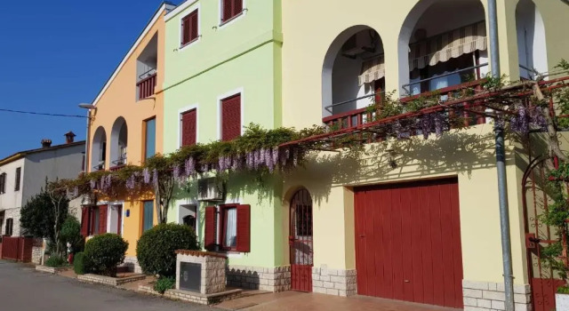 Апартаменты Apartments Judit