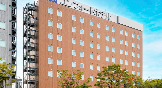 Comfort Hotel Tsubamesanjo, Book Hotel Billige hoteller i Niigata