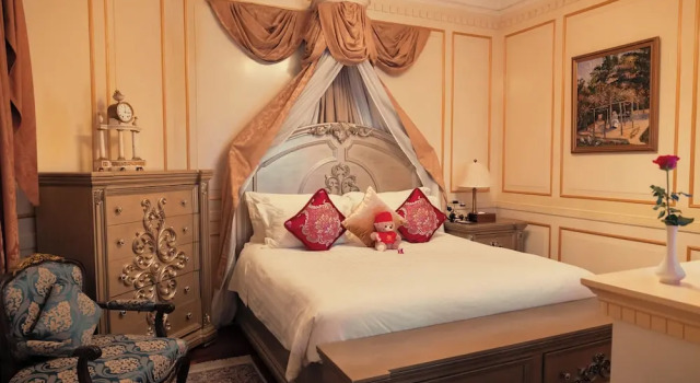 Номер Presidential Dalat Palace Heritage Hotel