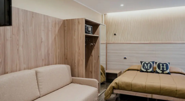 Номер Comfort Miryam House Affittacamere Suite e Relax