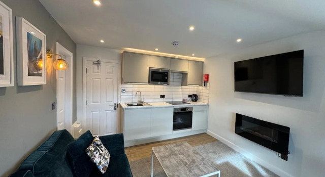 Апартаменты Superior The Marlborough Sea View Holiday Apartments