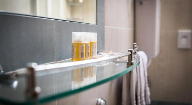 Номер Economy Hotel Doria