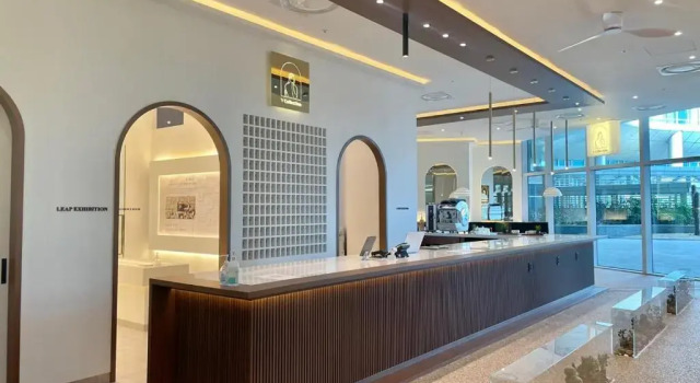 LCT Residence Y Collection