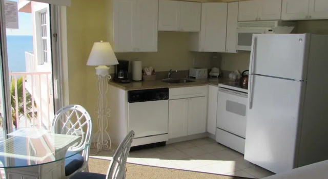 Двухместная студия с частичным видом на океан Edison Beach House