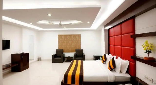 Одноместный номер Superior Hotel Anand Lok Inn at Delhi Airport By Arch Group