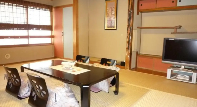 Yudanaka Tawaraya, Book Hotel 4-stjernede hoteller i Koshinetsu, 4*