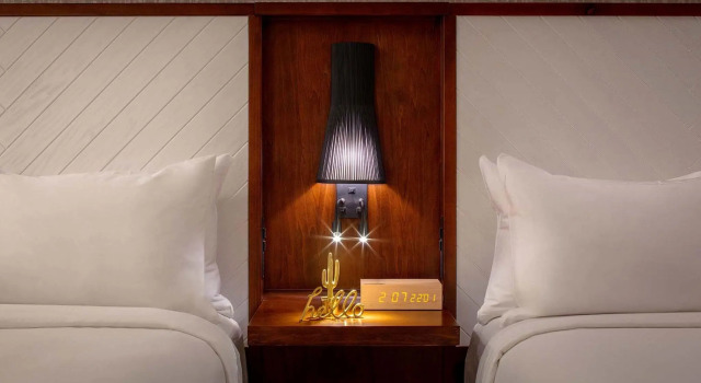 Четырёхместный номер Standard Hotel Adeline, Scottsdale, a Tribute Portfolio Hotel