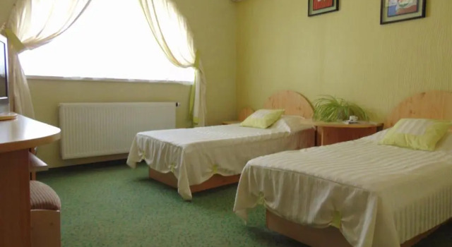 Двухместный номер Deluxe Hotel Serpanok