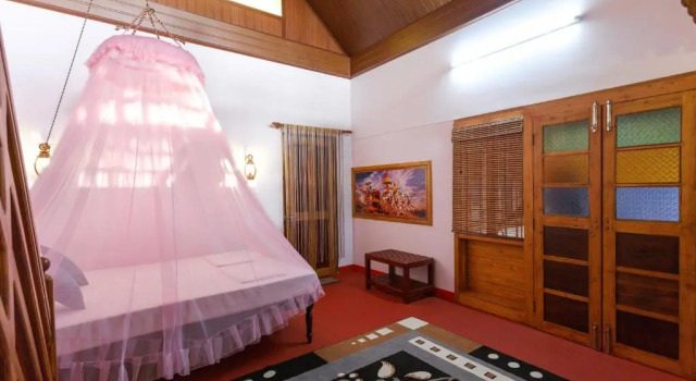 Номер Standard с балконом и с видом на море Sea Hut Homestay