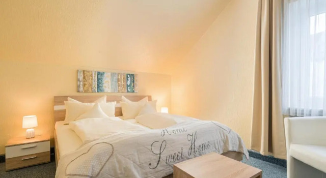 Двухместный номер Standard arador CITY Hotel