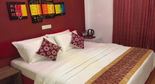 Visitens Lodge