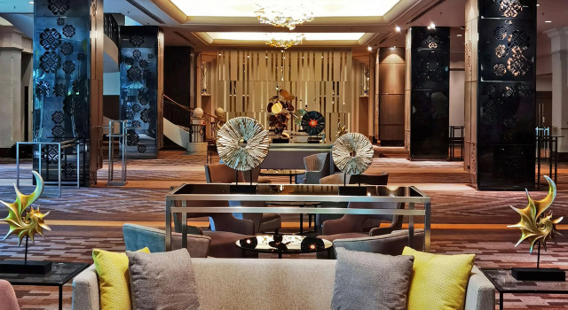 Sama-Sama Hotel, KL International Airport