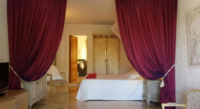 Двухместный номер Superior Hotel Rural Can Maries