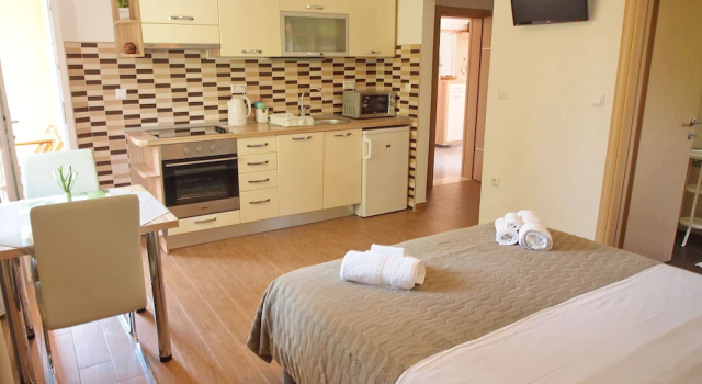 Apartments Villa Rea, Забронировать Апартаменты/квартира Оребич Pelješac