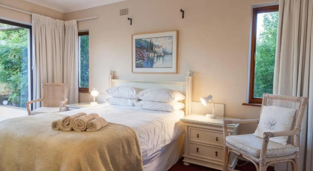 Вилла Luxury Montagu Springs Resort