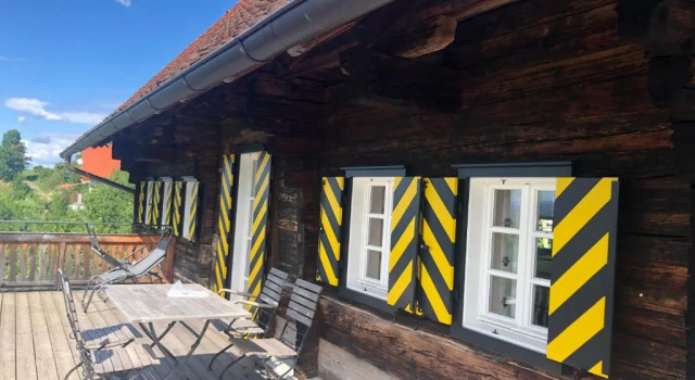 Апартаменты Appartement Georgiberg