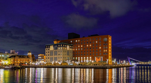 Premier Hotel Mojiko, Buchen Sie Hotel Moji Fukuoka