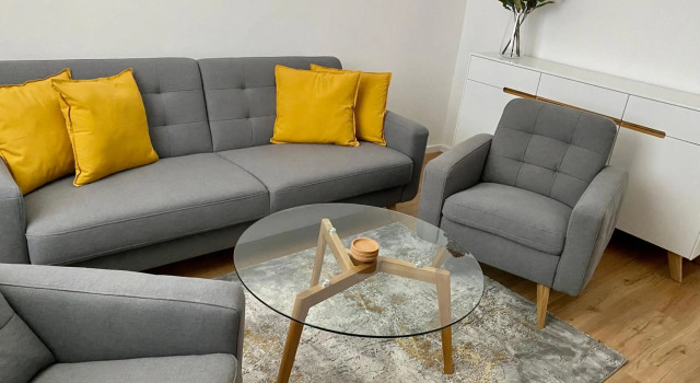 Apartment Poruba/Garden View*Free Wifi